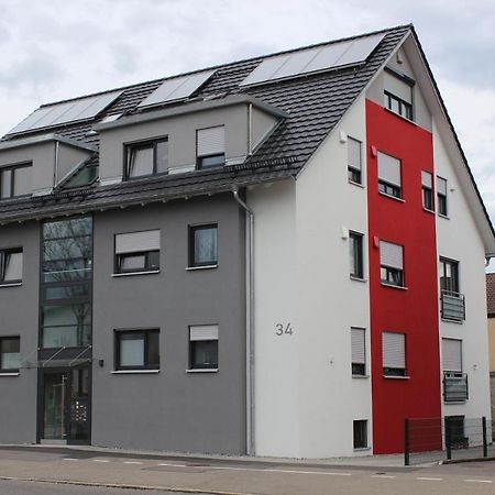Ferienwohnung Arcinessa Friedrichshafen Bodensee Exteriér fotografie