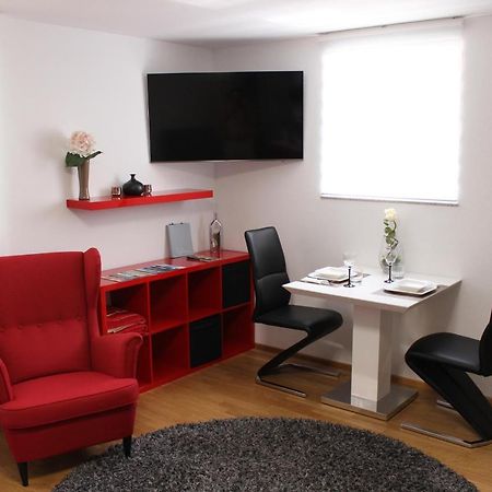 Ferienwohnung Arcinessa Friedrichshafen Bodensee Exteriér fotografie