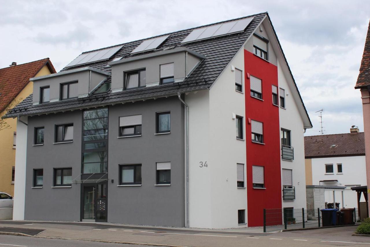 Ferienwohnung Arcinessa Friedrichshafen Bodensee Exteriér fotografie