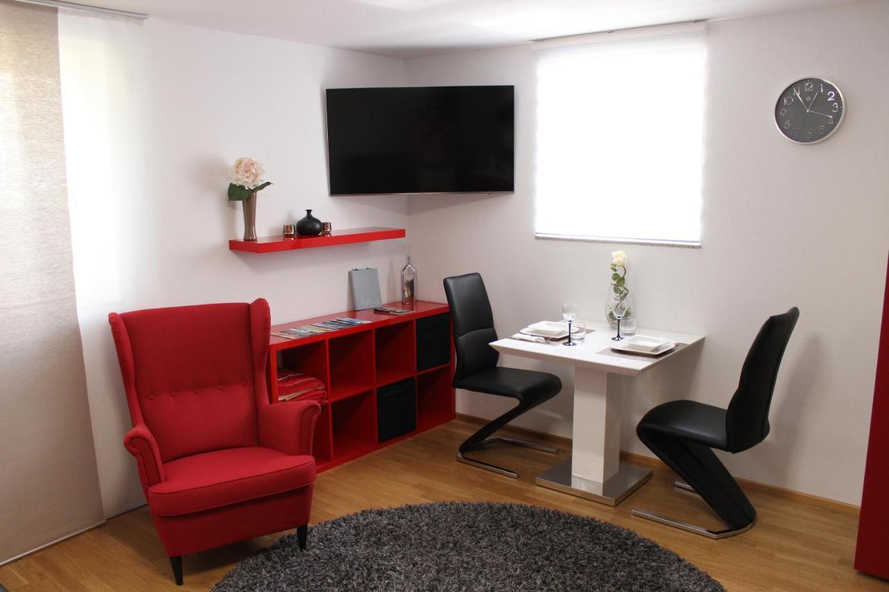 Ferienwohnung Arcinessa Friedrichshafen Bodensee Exteriér fotografie